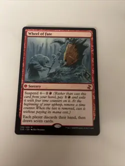 Wheel of Fate ~ Time Spiral [ EX ] [ Magic MTG ] - Image 1