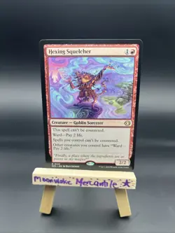 Hexing Squelcher Lorwyn Eclipsed Regular - Image 1