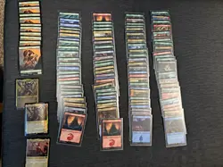 mtg tyranid swarm commander deck - Image 1