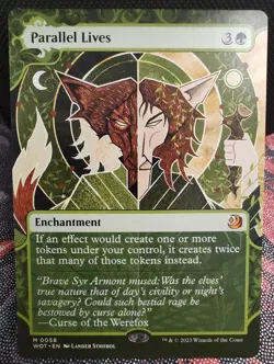 Parallel Lives Wilds of Eldraine: Enchanting Tales Regular - Image 1