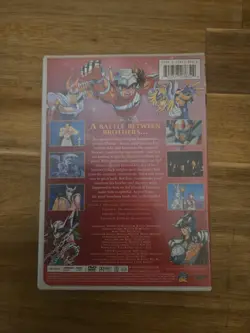 ADL - Knights of the Zodiac Vol 2 The Fight For The Gold Cloth New W/ Card 2004 - Image 4