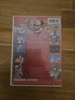 ADL - Knights of the Zodiac Vol 2 The Fight For The Gold Cloth New W/ Card 2004 - Image 5