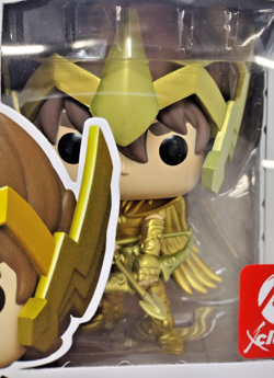 Funko Pop Vinyl Figure 811 Saint Seiya Sagittarius Gold Knights of the Zodiac - Image 2