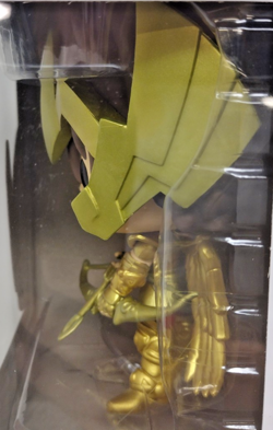 Funko Pop Vinyl Figure 811 Saint Seiya Sagittarius Gold Knights of the Zodiac - Image 3
