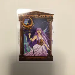 WonderCon 23 2023 Knights of the Zodiac Saint Seiya Tarot Card Panel Giveaway SD - Image 2