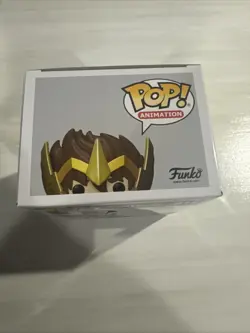 Funko Pop Vinyl Figure 811 Saint Seiya Sagittarius Gold Knights of the Zodiac - Image 5