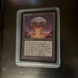 Chaos Orb Limited Edition - Beta Edition Regular - Image 1