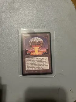 Chaos Orb Limited Edition - Beta Edition Regular - Image 1