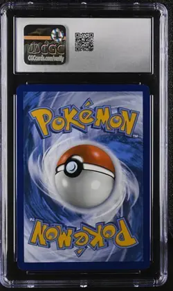 Pokemon Gholdengo ex #231/182 English CGC 9.5 2023 Pokemon Paradox Rift - Image 2