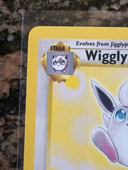 Pokemon Jungle Wigglytuff 32/64 1st Edition Non-Holo Near Mint+ - Image 4