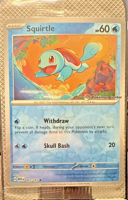 151 Ultra Premium Collection - Pokemon Center EXCLUSIVE-SEALED w/ Squirtle Promo - Image 4