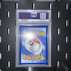 2025 POKEMON DRI EN-DESTINED RIVALS #231 TEAM ROCKET'S MEWTWO EX PSA 10 - Image 2
