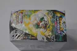 Pokemon Brilliant Stars Booster Box English Sealed - Image 2