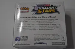 Pokemon Brilliant Stars Booster Box English Sealed - Image 5
