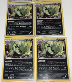 Lucario 63/124 Cosmos Holo XY Pokemon Sealed Knockout Collection Promo Lot Of 6 - Image 3