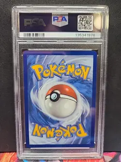 PSA 10 N'S PLAN ULTRA RARE #163 2025 POKEMON BLK EN BLACK BOLT - Image 2