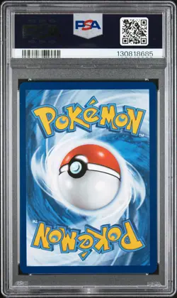 2025 POKEMON BLK EN-BLACK BOLT ULTRA RARE #163 N'S PLAN PSA 10 - Image 2