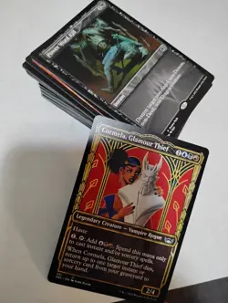 Cormela, Glamour Thief Spellslinger Custom Budget Commander Deck 100 Cards - Image 1