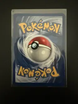 1999 Pokemon Super Energy Removal Trainer Base Set 1st Edition TCG Card 79/102 - Image 2