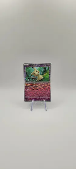 Pokemon TCG: Mimikyu 1304/07 Rotary Holo Chinese Card- Gem 3 NM - Image 2