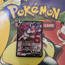 Pokemon Cards Enamorus V TG18/TG30 Lost Origin Trainer Gallery Holo Rare V - Image 1