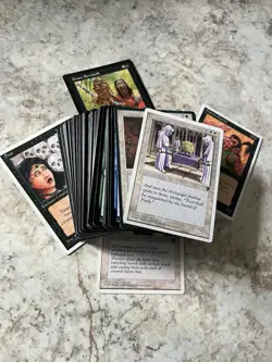 MTG Magic the Gathering LARGE Variety of cards 90’s - Modern- Rares+ More! - Image 1
