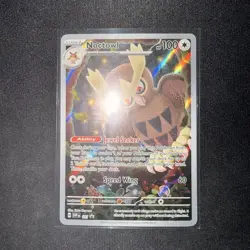 Noctowl - 141 - SV: Scarlet & Violet Promo Cards (SVP) - Image 2