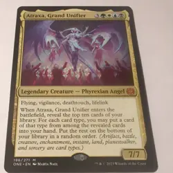 Atraxa, Grand Unifier Phyrexia: All Will Be One - Image 1