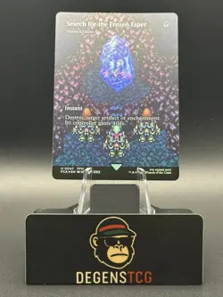 Search for the Frozen Esper - Nature's Claim (Showcase) Final fantasy 0047 - Image 1