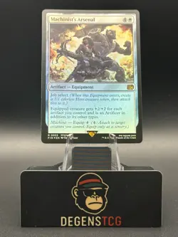 Machinist's Arsenal Final Fantasy Foil 0023 - Image 1