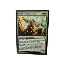 Mightform Harmonizer *Rare* Magic MtG x1 Edge of Eternities - Image 1