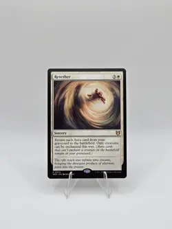 Retether Commander: Wilds of Eldraine Regular Near Mint - Image 1