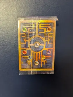 Ancient Mew Black Star Promo 2000 Pokemon Movie Factory Sealed WOTC - Image 1