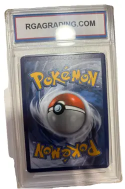 2021 Pokemon Charizard Halo Celebrations 4/102 RGA Gem Mint 10 - Image 2