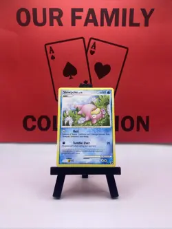 Slowpoke 82/106 Great Encounters Pokemon TCG Regular Common 2008 LP - Image 1