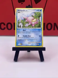 Slowpoke 82/106 Great Encounters Pokemon TCG Regular Common 2008 LP - Image 2