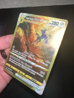 Pokemon TCG Origin Forme Dialga VSTAR Crown Zenith GG68/GG70 Absolute MINT - Image 5