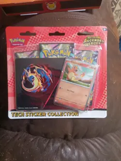 Pokemon TCG 3-pack Blisters. 2 Ascended Heroes & 1 Pokemon Day With Coin & Promo - Image 3