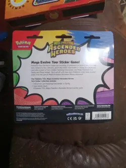 Pokemon TCG 3-pack Blisters. 2 Ascended Heroes & 1 Pokemon Day With Coin & Promo - Image 4
