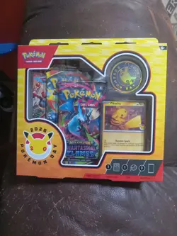 Pokemon TCG 3-pack Blisters. 2 Ascended Heroes & 1 Pokemon Day With Coin & Promo - Image 5