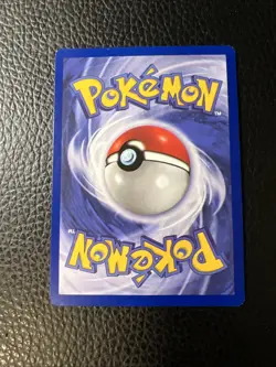 # Pokemon Clefairy Doll 1st Edition Base Set Spanish 70/102 Rare Vintage NM - Image 3