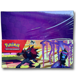 Pokemon TCG Spanish Fabula Sombria (Shrouded Fable) Mini Tin Display Sealed New - Image 2