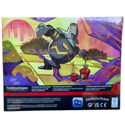 Pokemon TCG Spanish Fabula Sombria (Shrouded Fable) Mini Tin Display Sealed New - Image 3
