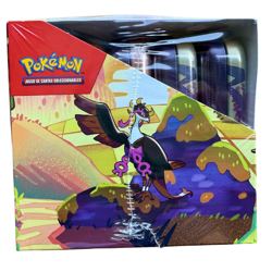 Pokemon TCG Spanish Fabula Sombria (Shrouded Fable) Mini Tin Display Sealed New - Image 5