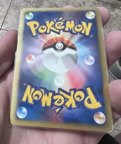 Karen's Umbreon 091/141 Pokemon vs Holo (Japanese) 1st Edition - Image 3