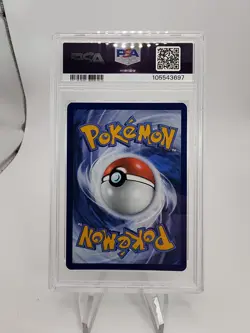 Pokemon Mew ex Promo 151 Ultra-Premium Coll. Full Art SVP EN 053 PSA 9 Mint - Image 3