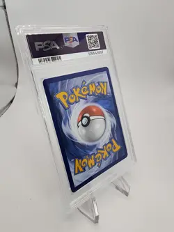 Pokemon Mew ex Promo 151 Ultra-Premium Coll. Full Art SVP EN 053 PSA 9 Mint - Image 4