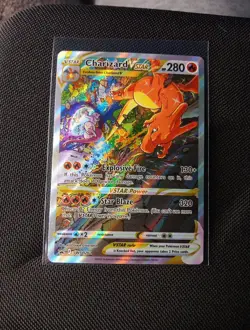 Pokemon TCG Charizard VSTAR SWSH262 - Image 1
