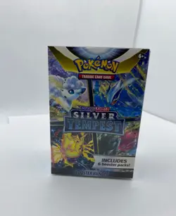 Pokemon TCG: Sword & Shield - Silver Tempest Booster Bundle (6 Packs) Pokemon - Image 1