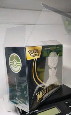 Pokemon Mega Evolution Gardevoir Elite Trainer Box (ETB) - SEALED W/ CASE!!! - Image 3